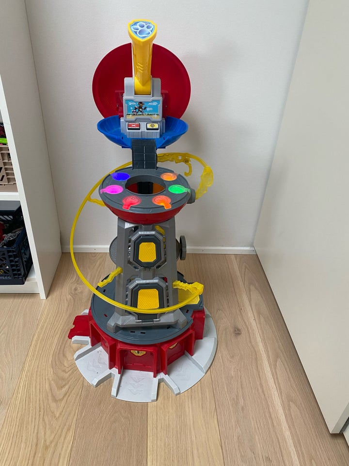 Andet legetøj Paw patrol Mighty