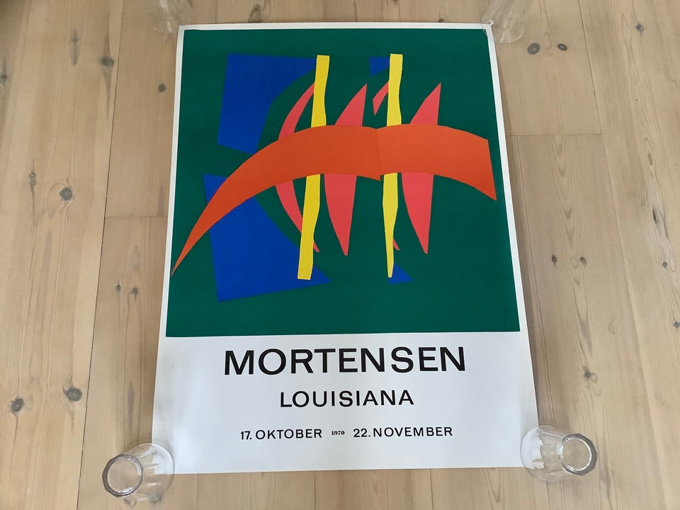 Plakater Richard Mortensen