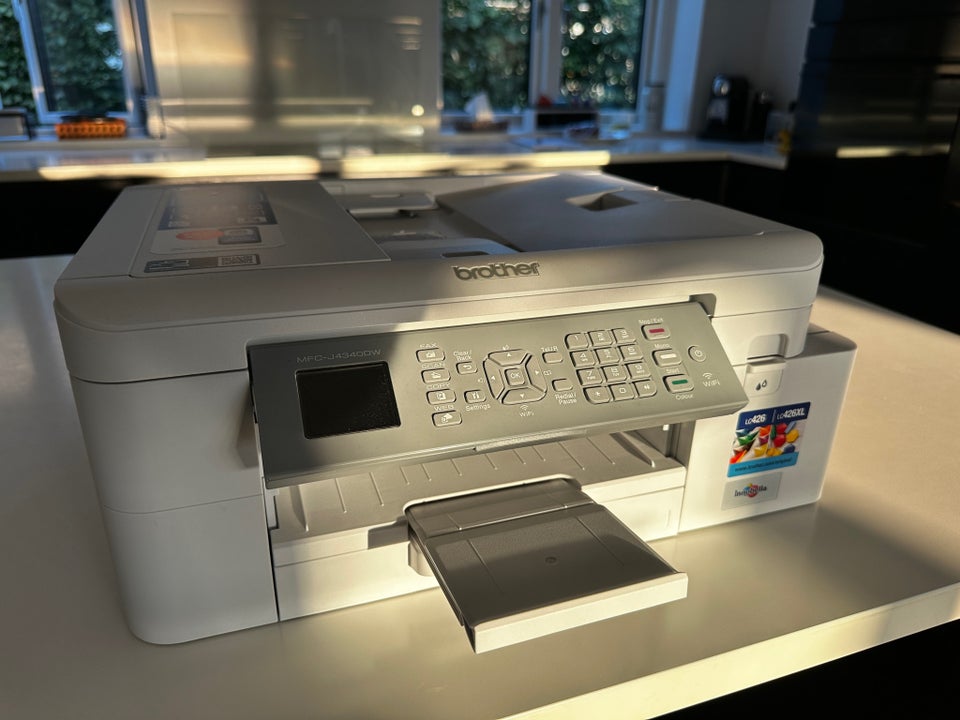 Blækprinter multifunktion m