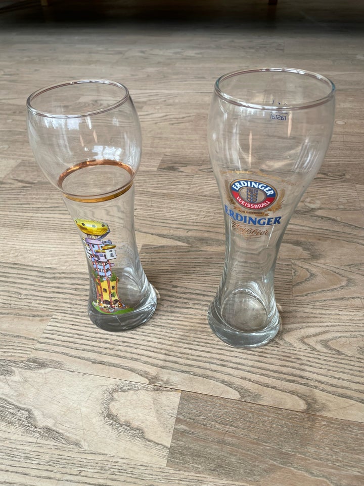 Glas Ølglas