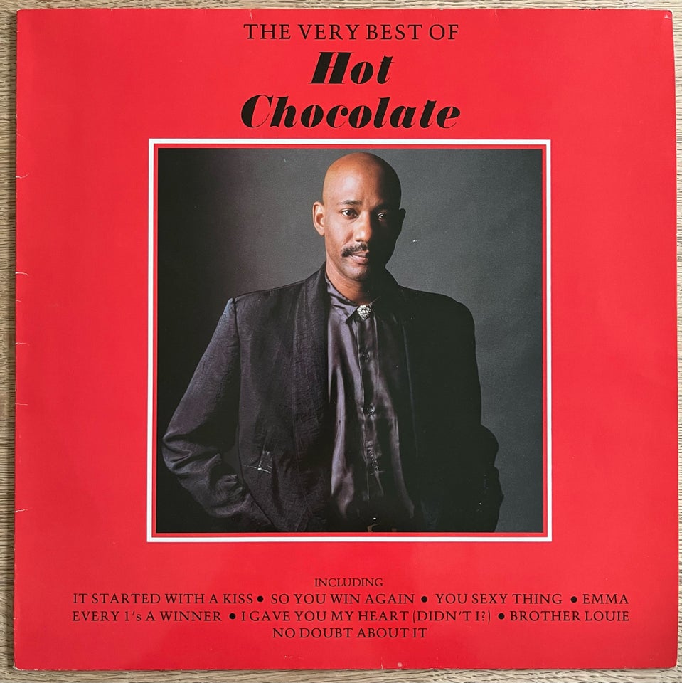 LP, Hot Chocolate, The Very Best