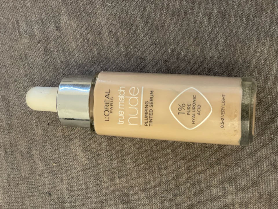 Makeup, Foundation, Loreal