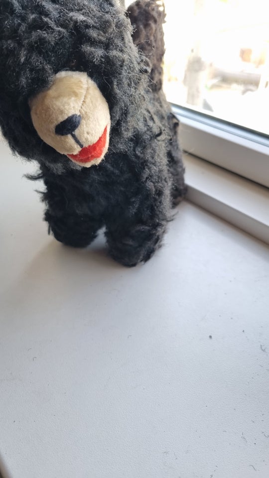 Bamse med træspåne, 1940 år gl.