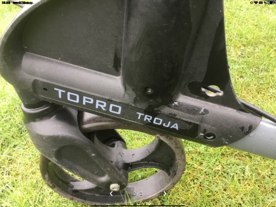 Rollator, Topro Troja