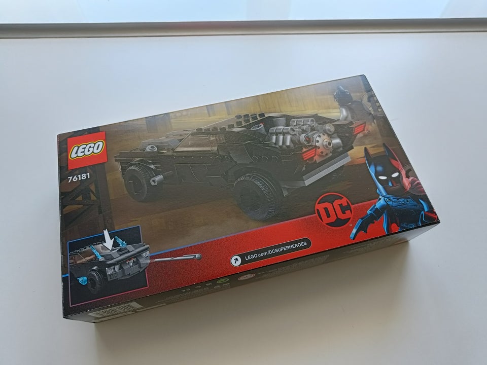 Lego Super heroes Lego 4 stk