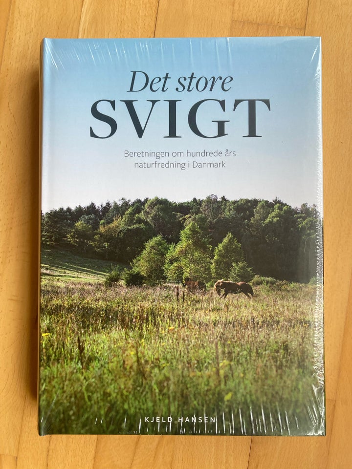 Det store svigt, Kjeld Hansen,