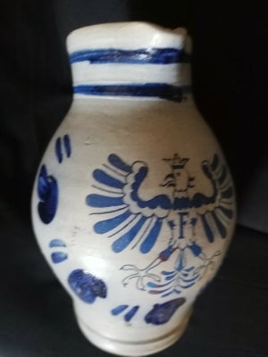 Stentøj keramik kande