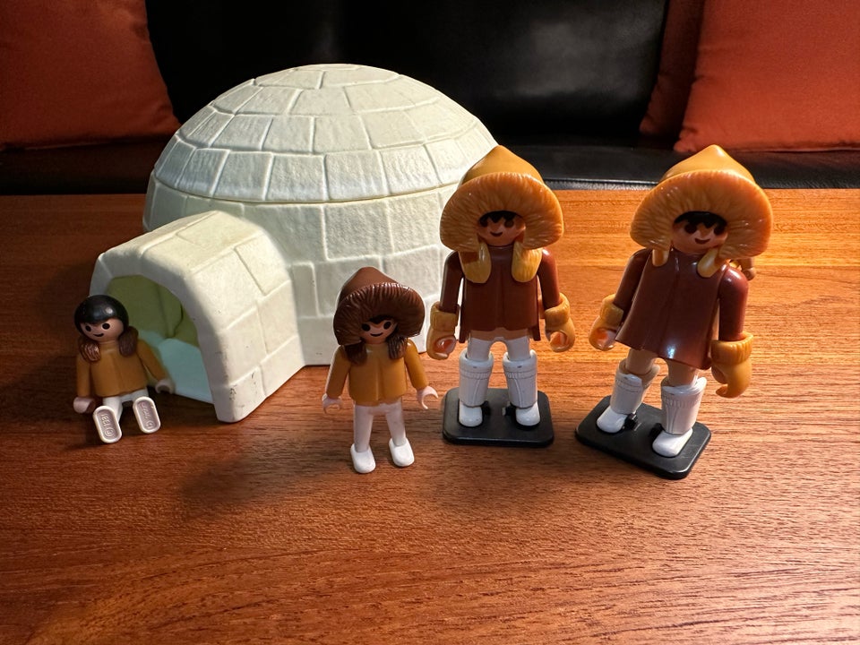 Playmobil, Arktis ( antarktis)