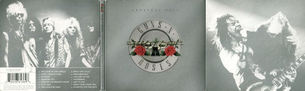 GUNS 'N' ROSES: Greatest Hits