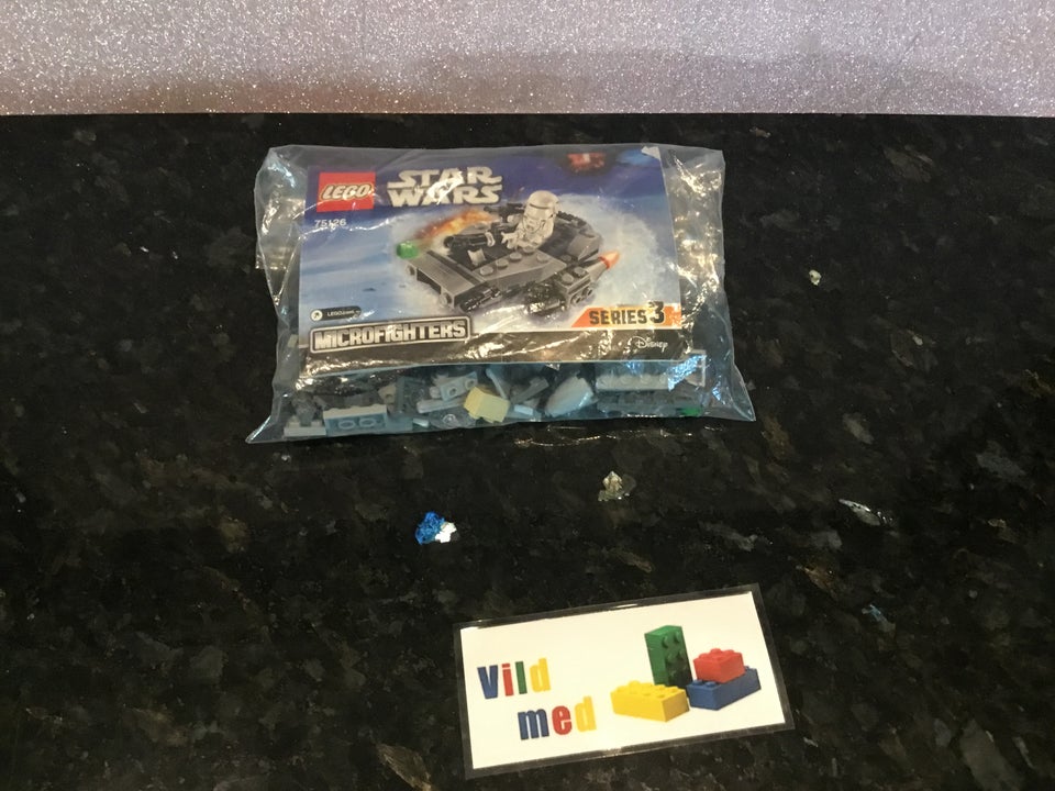 Lego Star Wars