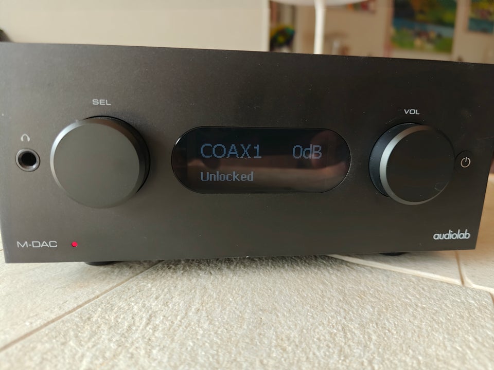 DAC, Andet mærke, Audiolab M-DAC+