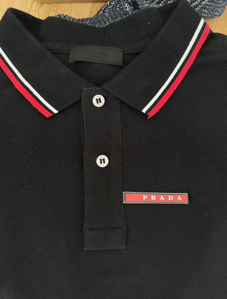 Polo t-shirt, PRADA, str. XL