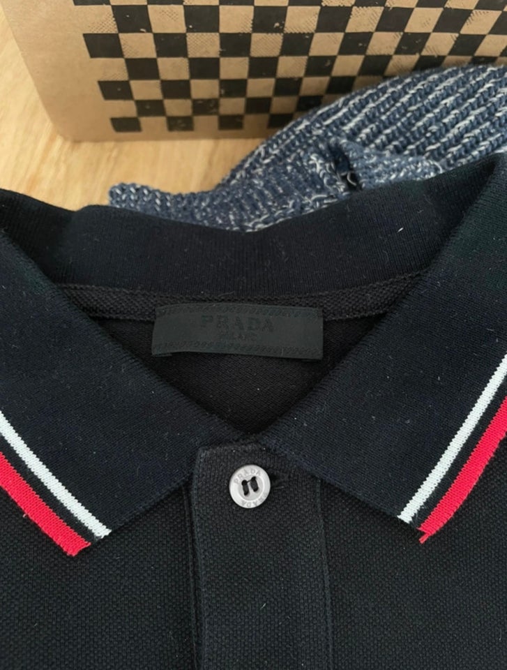 Polo t-shirt, PRADA, str. XL