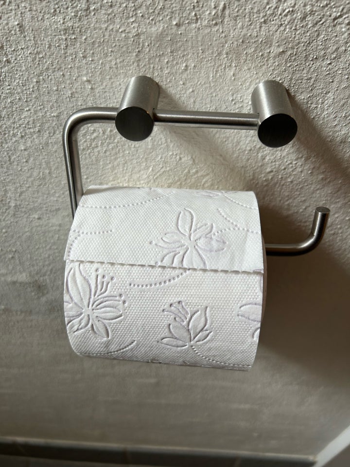 Toiletrulleholder