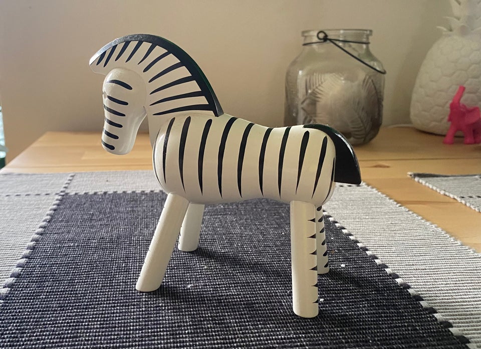 kay bojesen zebra, kay bojesen