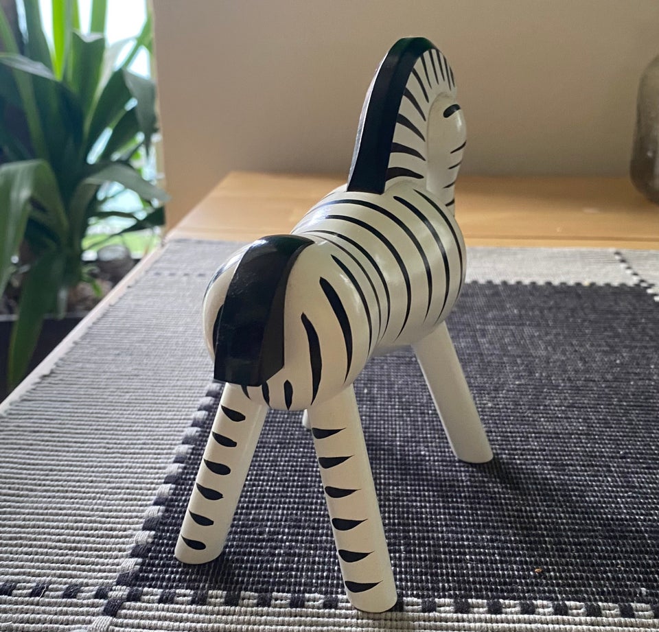 kay bojesen zebra, kay bojesen