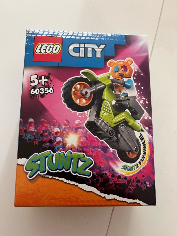 Lego City 60356