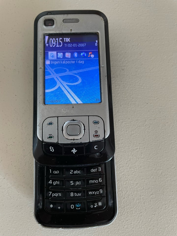 Nokia 6110 Navigator, Rimelig