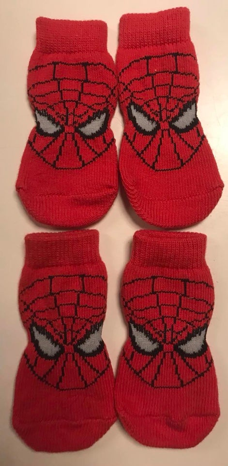 Andet, Spiderman -