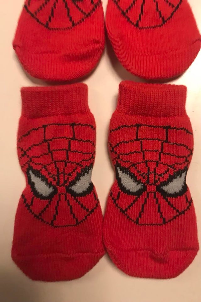 Andet, Spiderman -