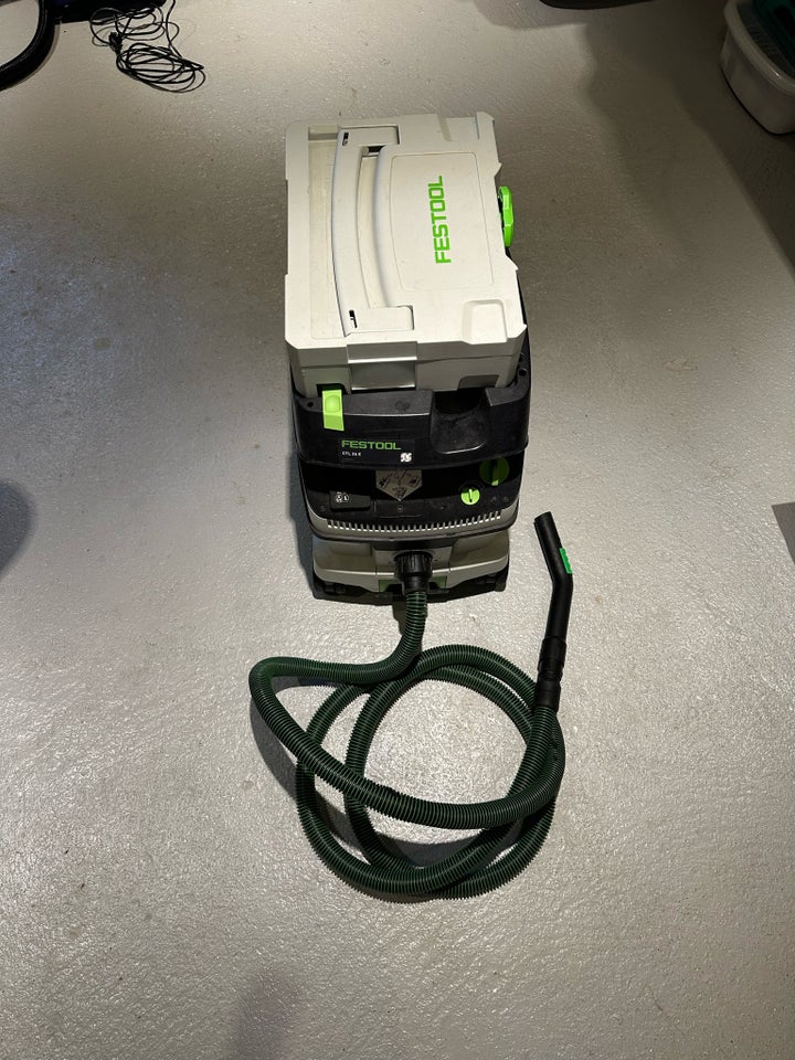 Festool CTL 26 E , Festool CLT