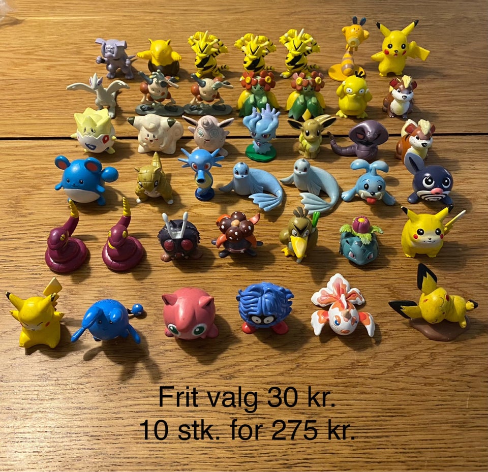 Pokemon figurer , Pokemon