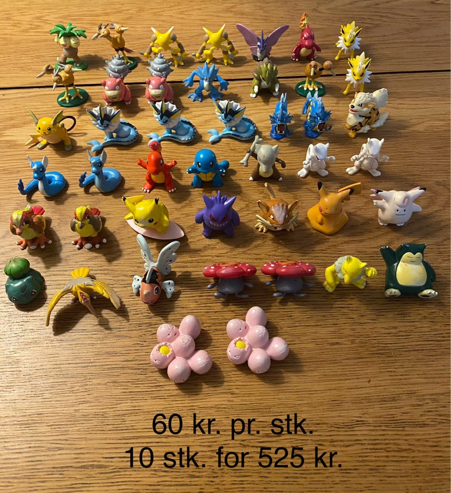 Pokemon figurer , Pokemon