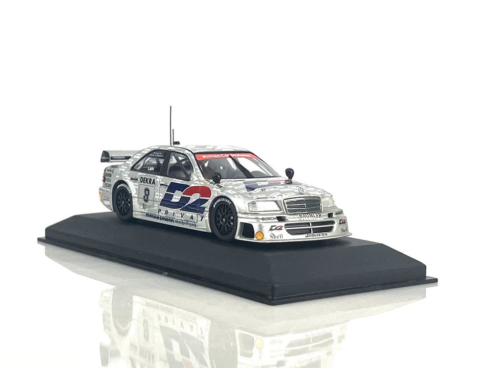 Modelbil Mercedes-Benz C180 DTM