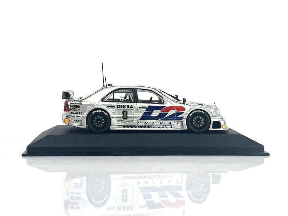 Modelbil Mercedes-Benz C180 DTM