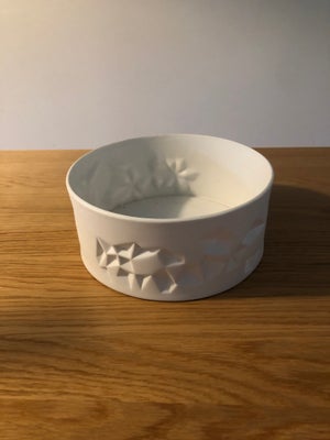 Porcelæn Skål Stelton