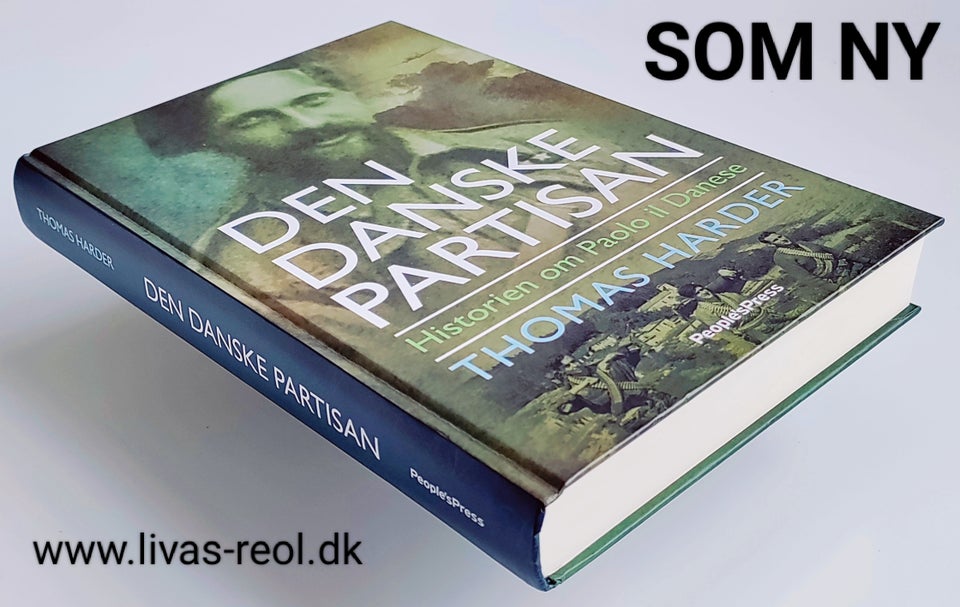 DEN DANSKE PARTISAN - Historien om