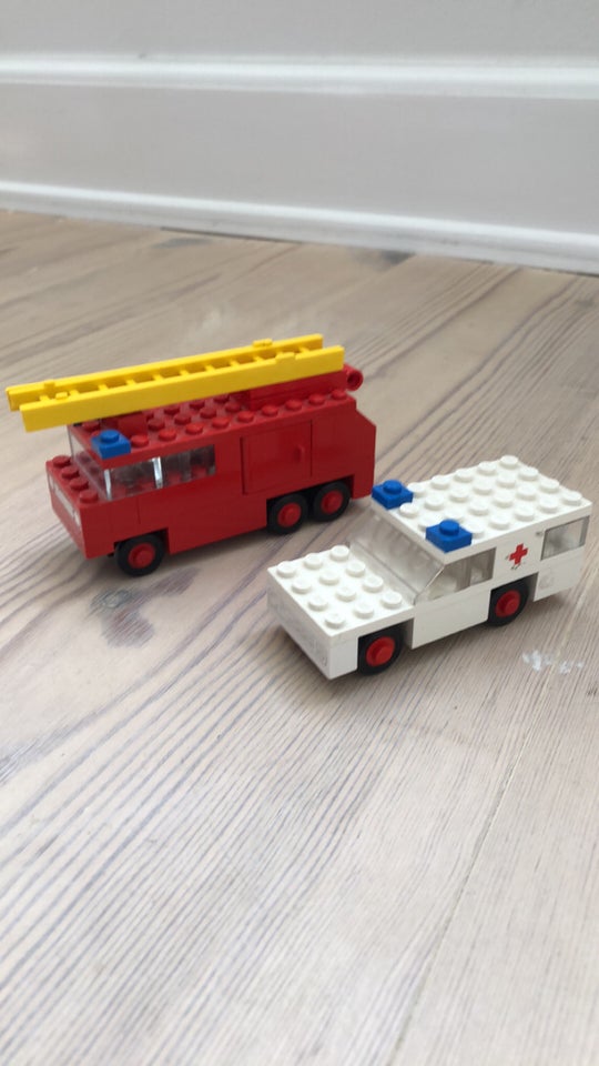 Lego andet