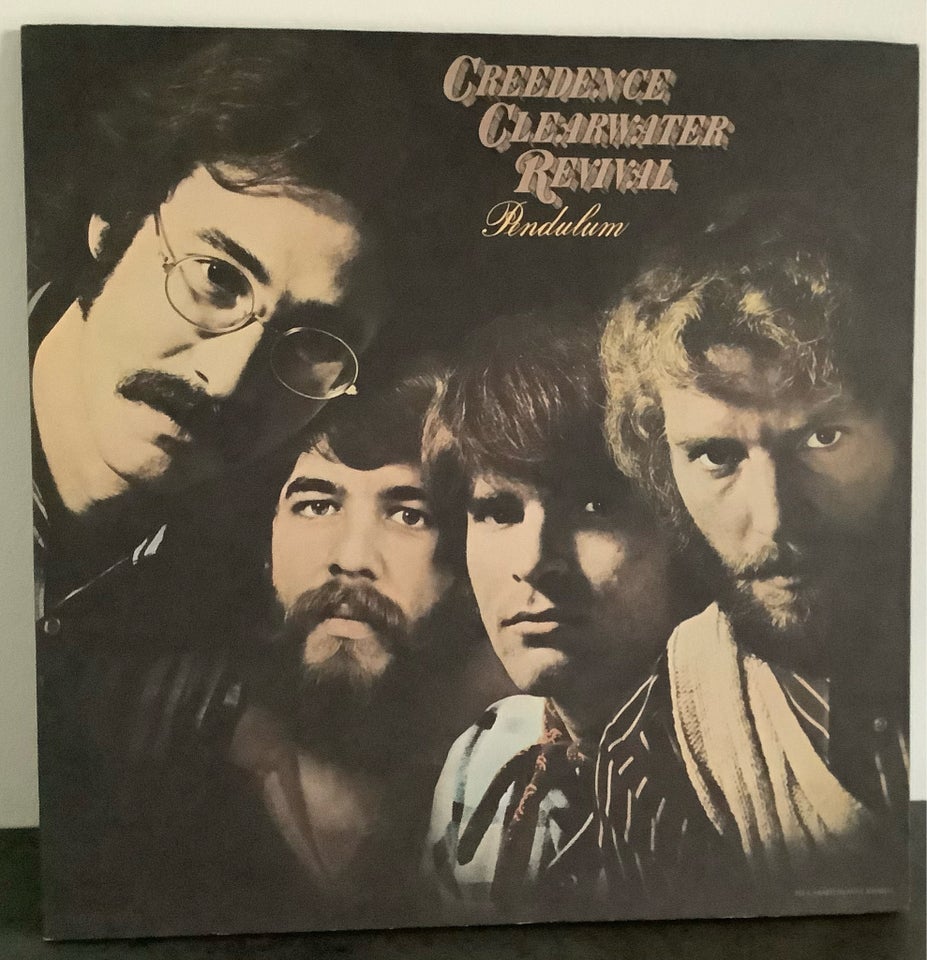 LP, Creedence Clearwater Revival,