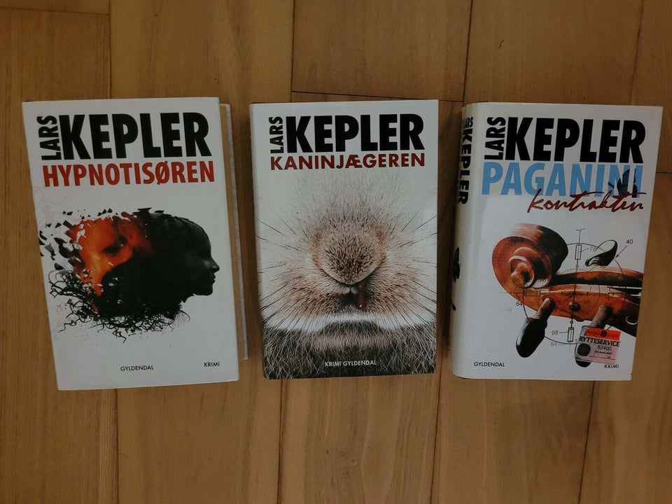 Kaninjægerne m.fl samlet 50 kr,