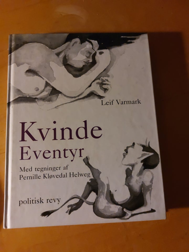 Kvinde-eventyr, Leif Varmark,