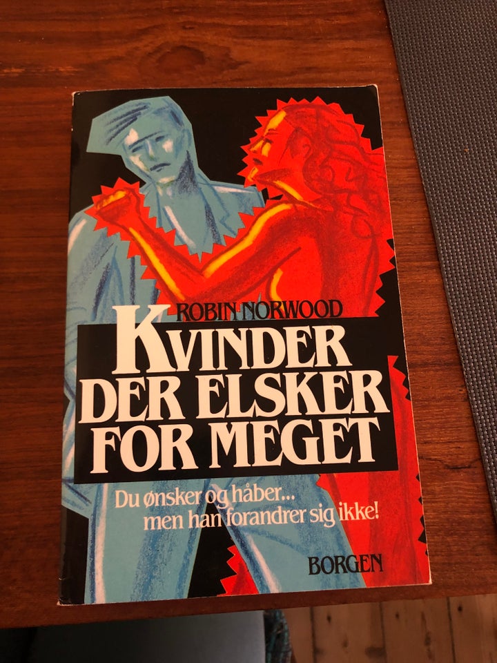 Kvinder der elsker for meget Robin