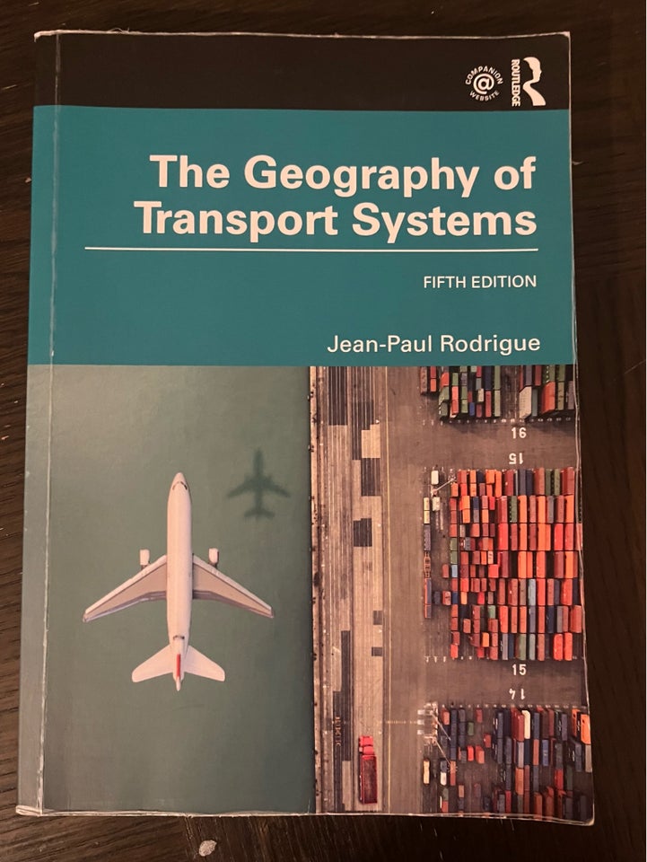 The Geography of Transport