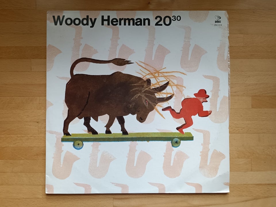 LP, Woody Herman