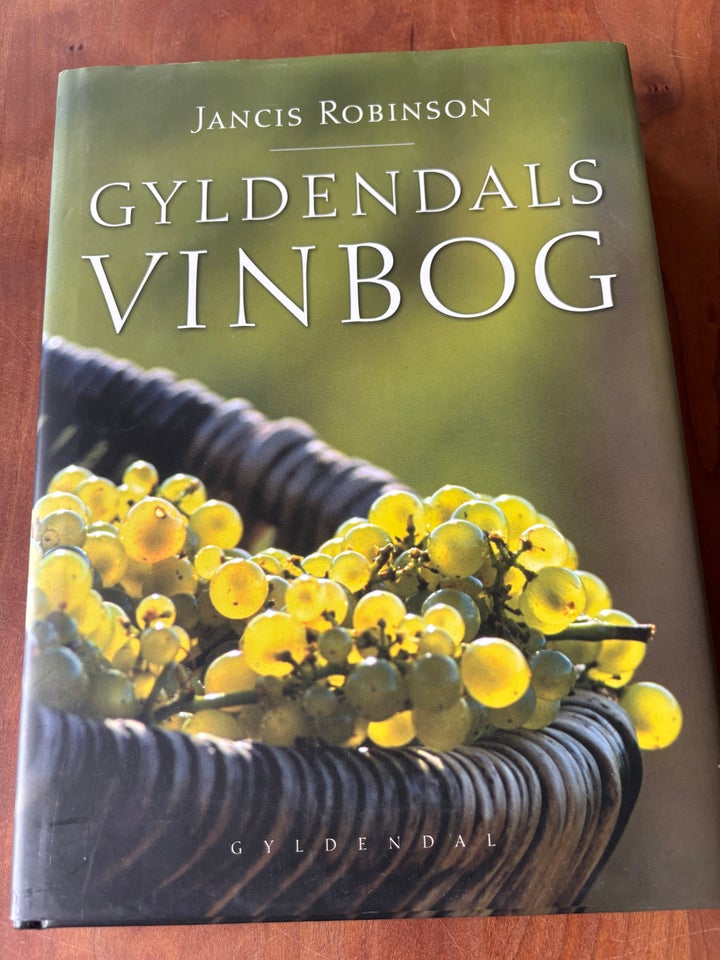 Gyldendals vinbog, Jancis