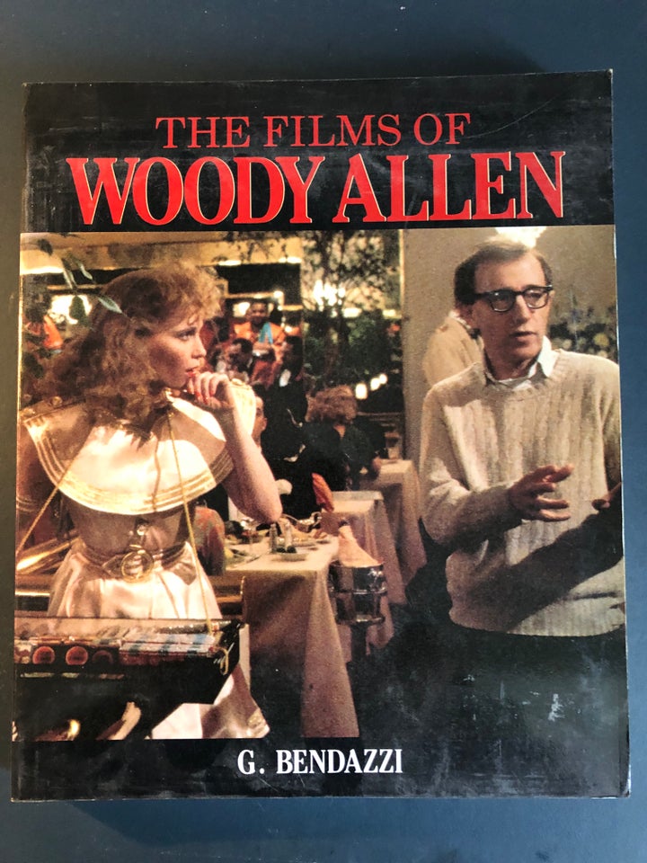 THE FILMS OF WOODY ALLEN, G.