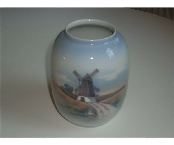 Vase kgl vase kgl porcelæn