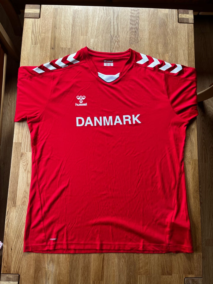 Fodboldtrøje T-shirt Hummel