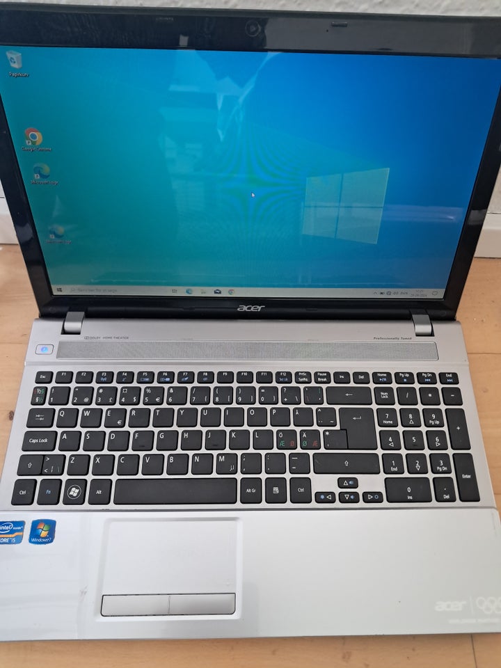 Acer, Intel i 5-3210M 2.5 GHz, 8 GB