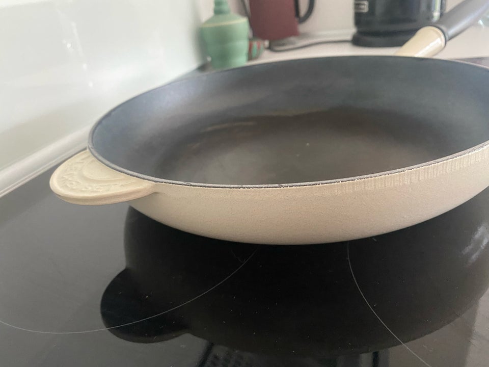 Stegepande, Le Creuset