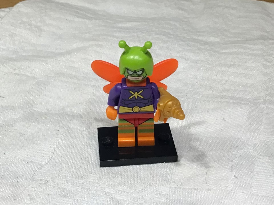 Lego Minifigures Killer moth