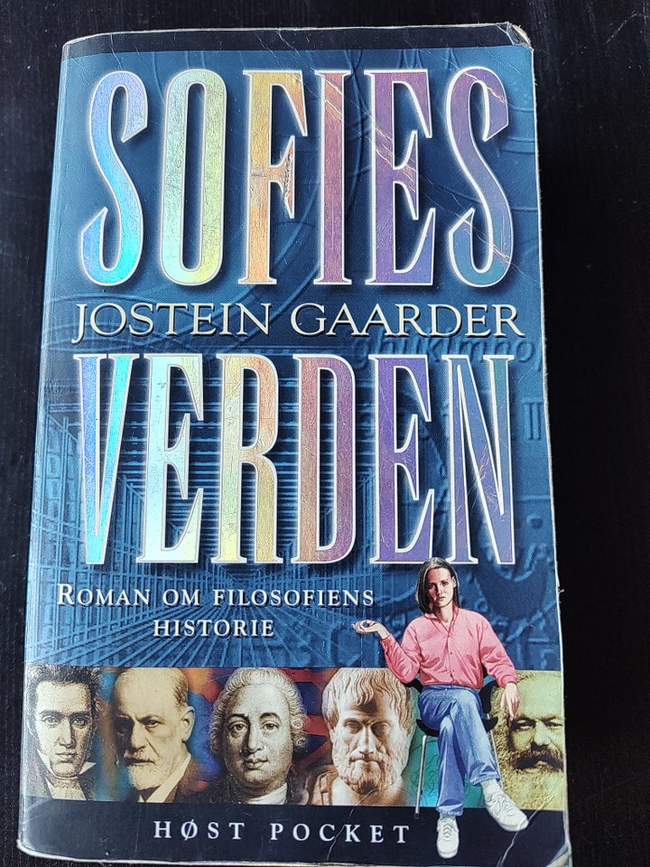 Sofies Verden Jostein Gaarder