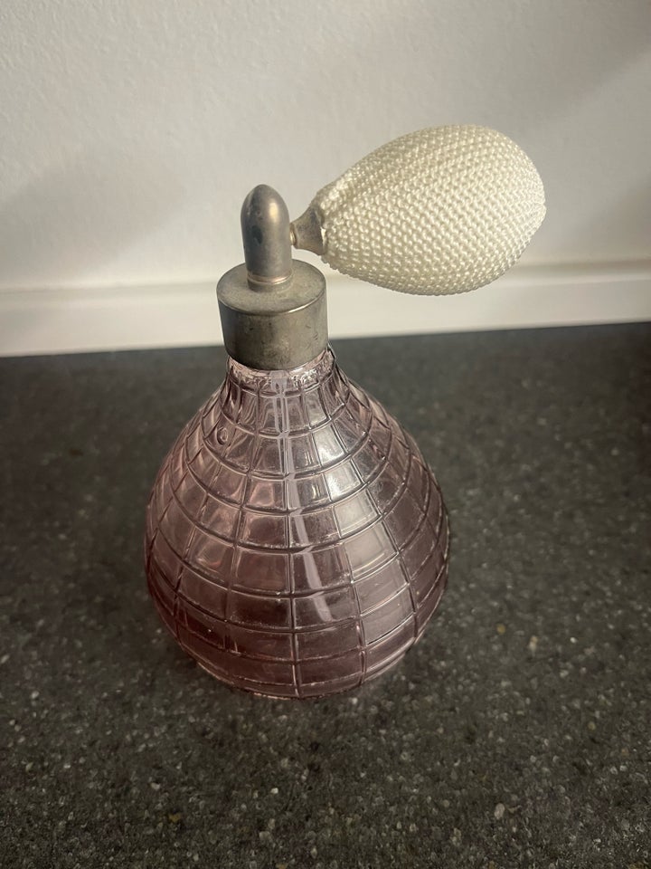 Parfume flaske, Retro