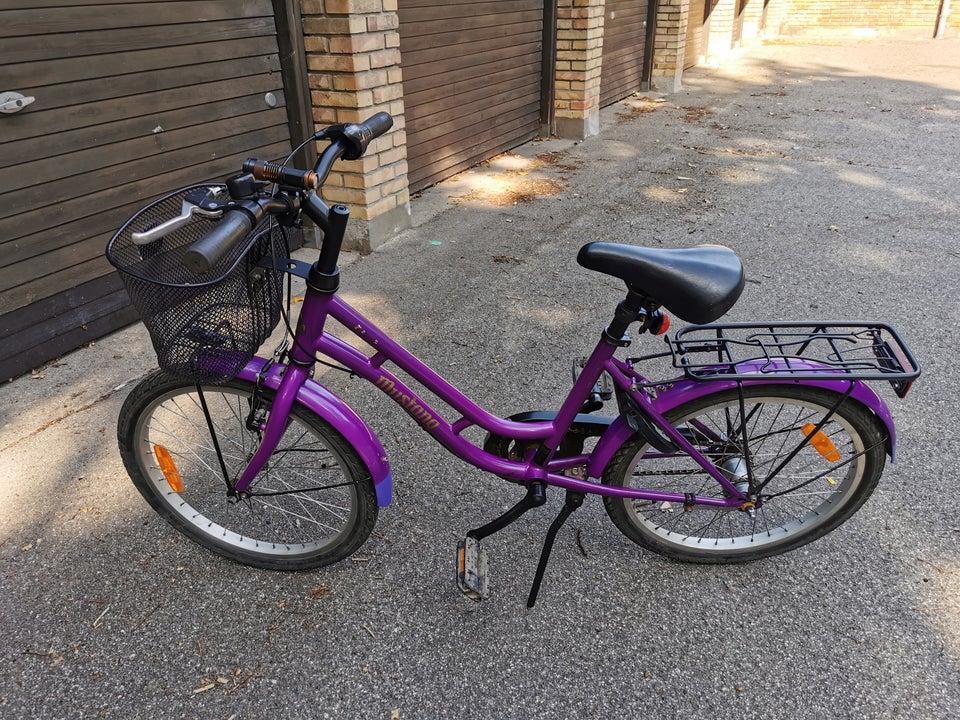 Pigecykel classic cykel Mustang