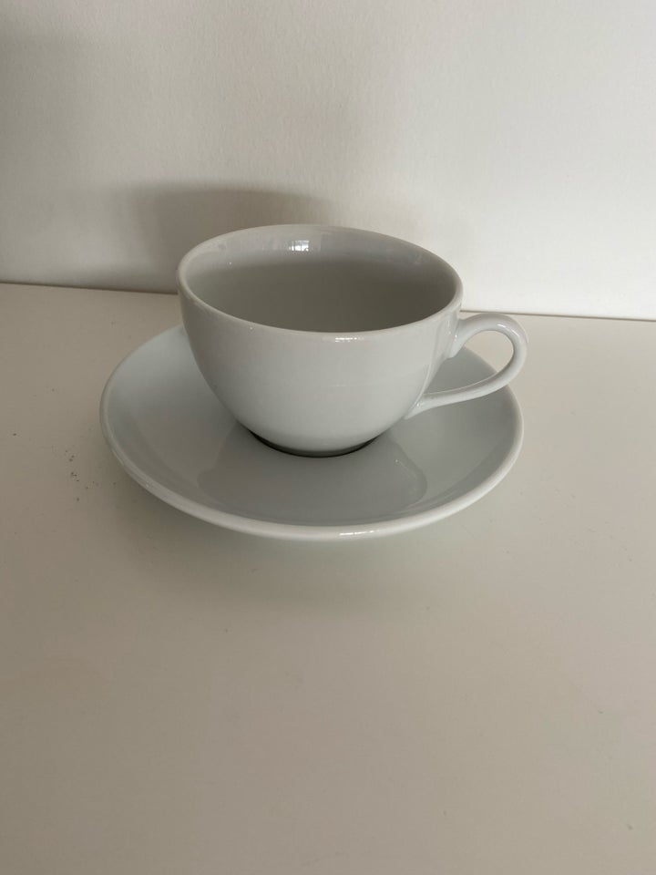 Porcelæn Kaffekopper Pillivuyt