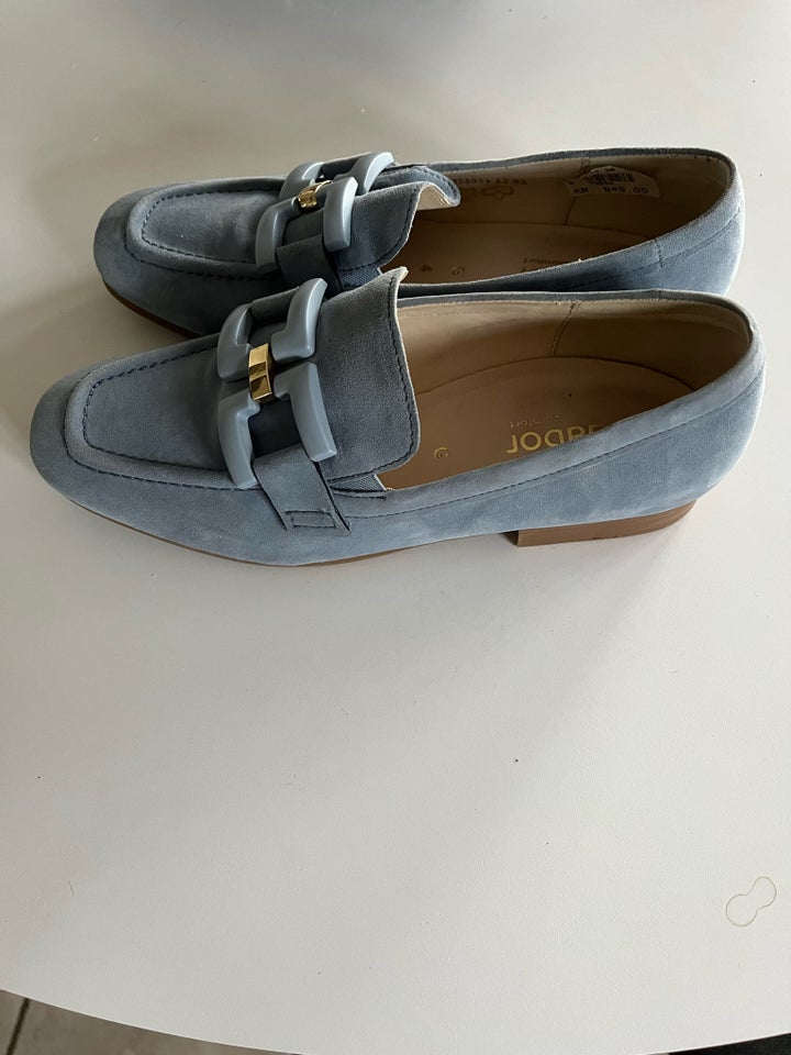 Loafers, str. 37, Gabor